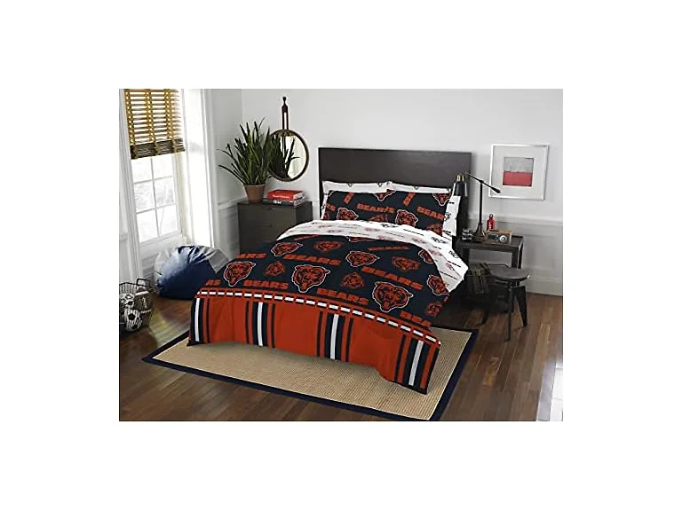 NFL Chicago Bears Bed Bag Set (Twin)