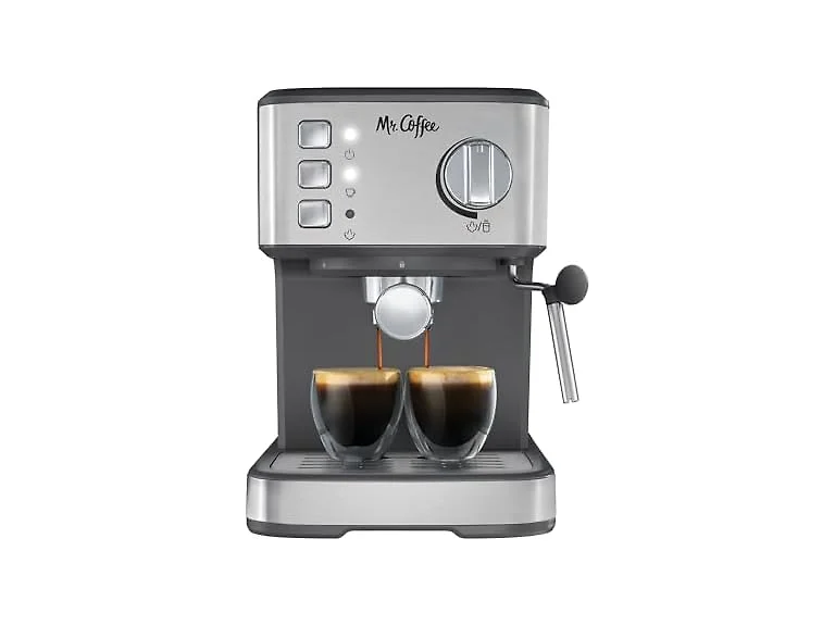 Mr. Coffee Espresso Machine | BVMCECM