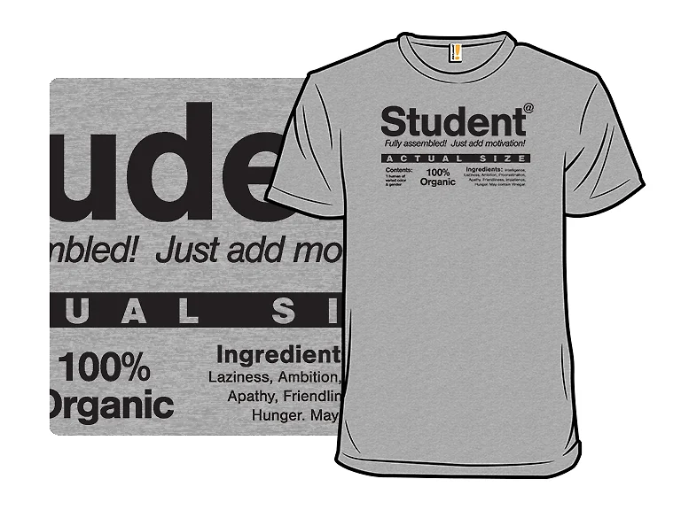 Just add motivation