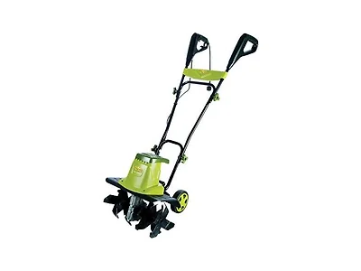 Sun Joe TJ604E-RM 16-inch 13.5 AMP Electric Garden Tiller/Cultivator (Open Box)