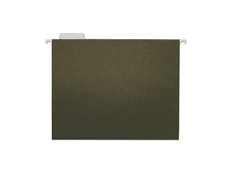 Universal 14115 Hanging File Folders