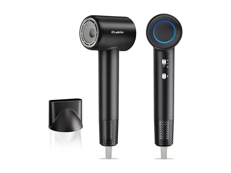 Hair Dryer, High-Speed Ionic Blow Dryer