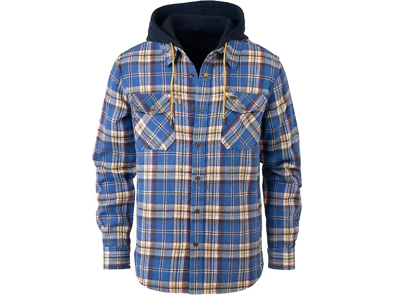 Field & Stream Men (M) Widgeon Waffle Jacket