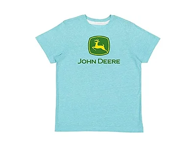 John Deere Toddler (2T) Girl Short Sleeve Tee