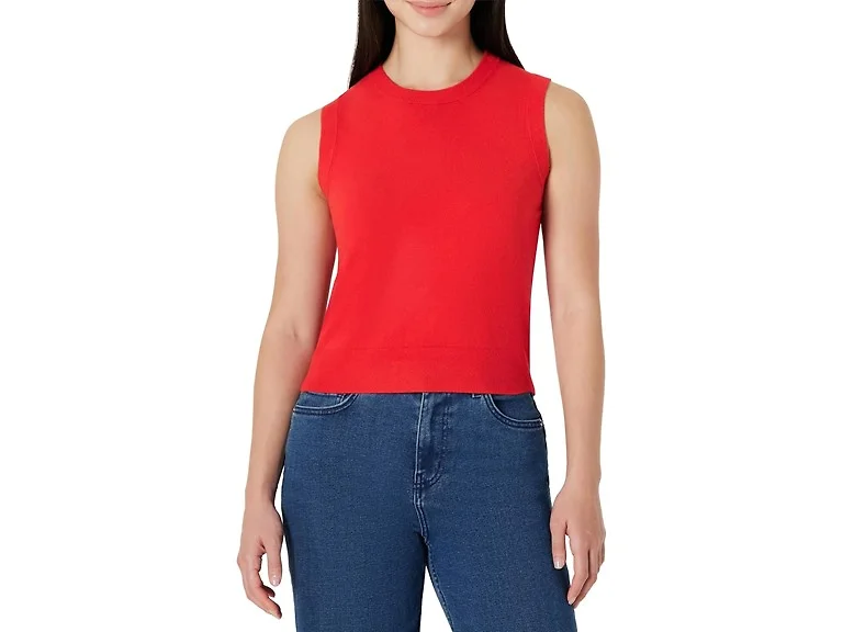 Amazon Essentials Women's Pullover Sweater Tank