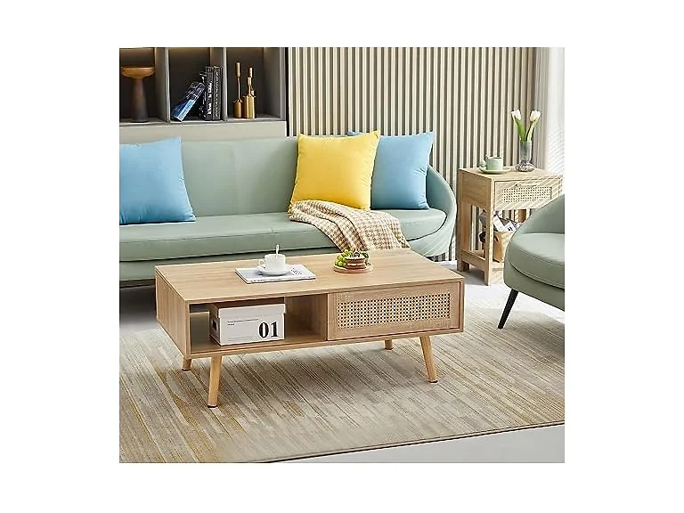 Mid Century Modern Coffee Table