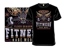 Nergigante Fitness