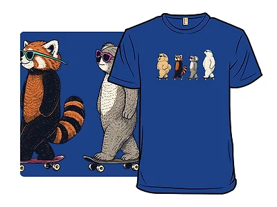 Animal Skate Crew