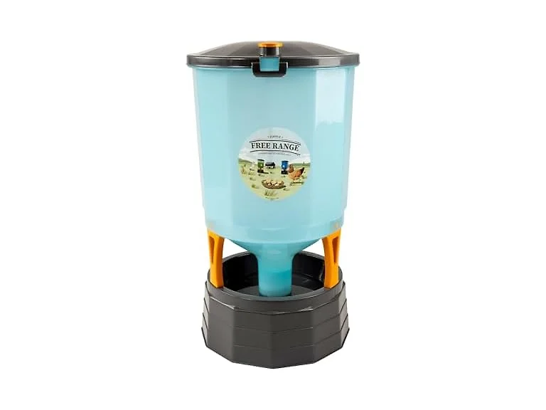 Stromberg's High Capacity Silo Poultry W