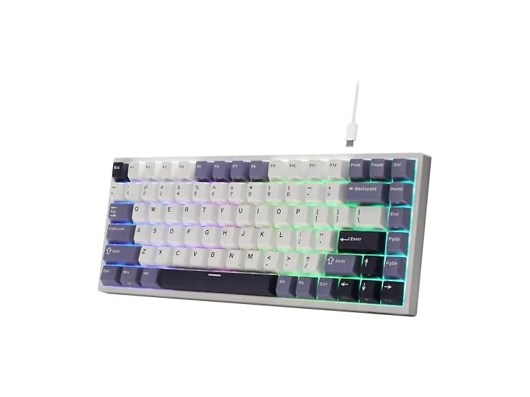 RK C84 Rapid Trigger Gaming Keyboard