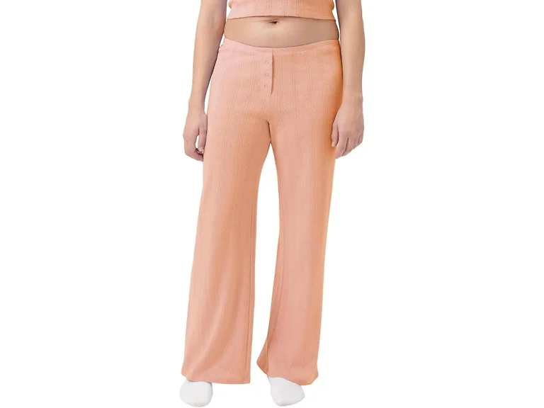 Florence By Mills Women's Sweet Pointelle Pant