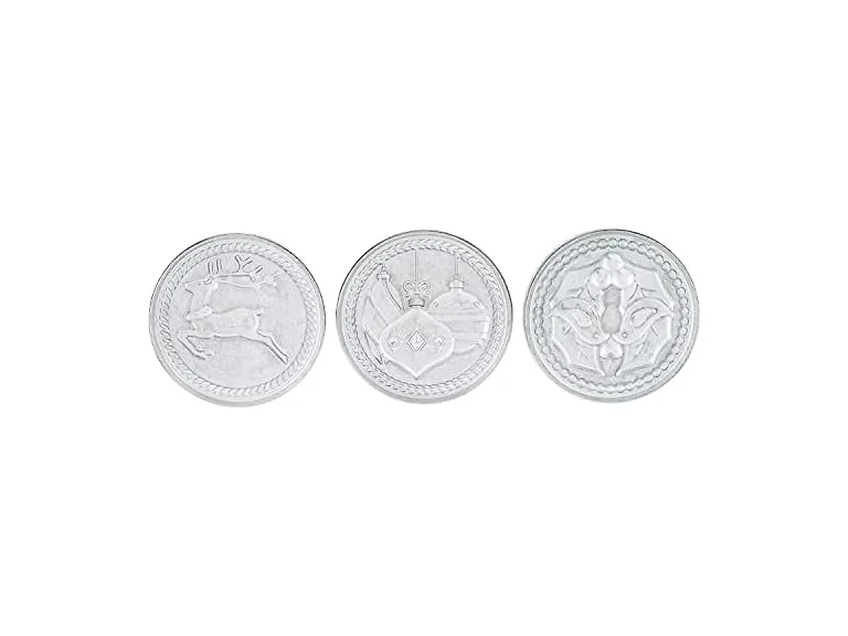 Nordic Ware Yuletide Cookie Stamps