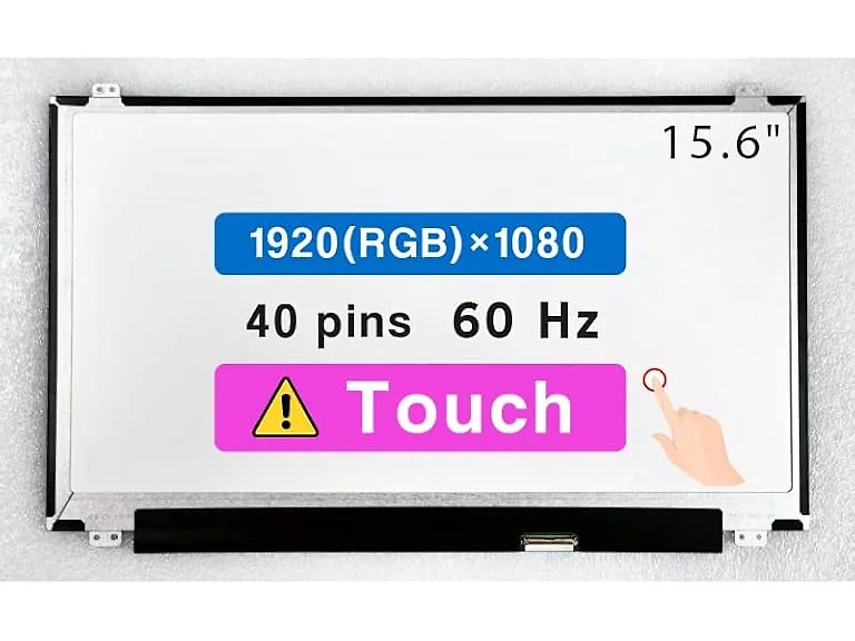 15.6 Screen Replacement for Dell Inspiron