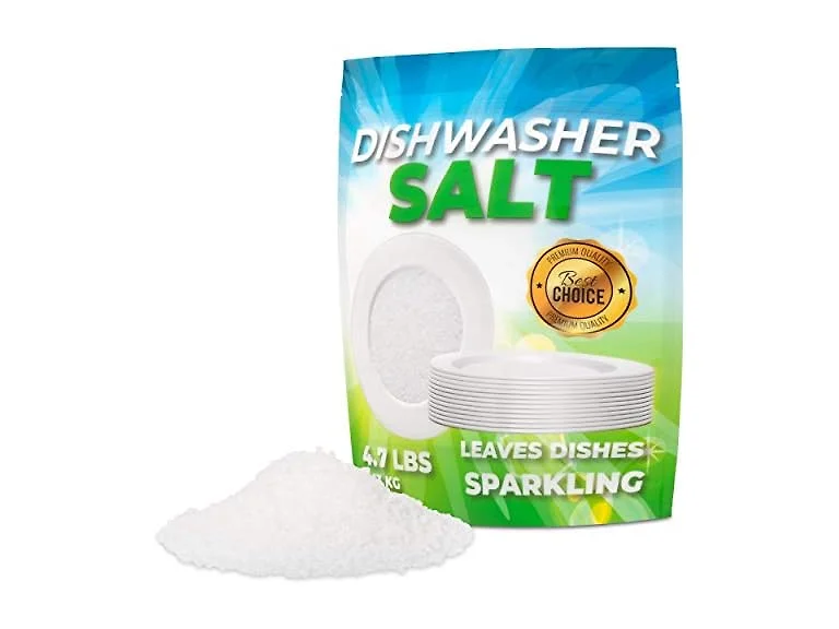 47 LB Premium Dishwasher Salt for Dishwasher