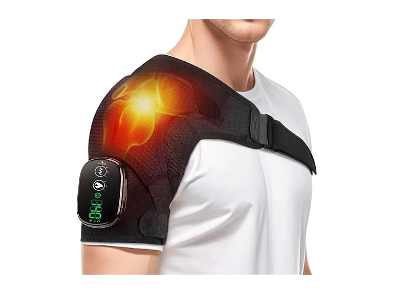 WoloyHeatie Shoulder Heating Pad