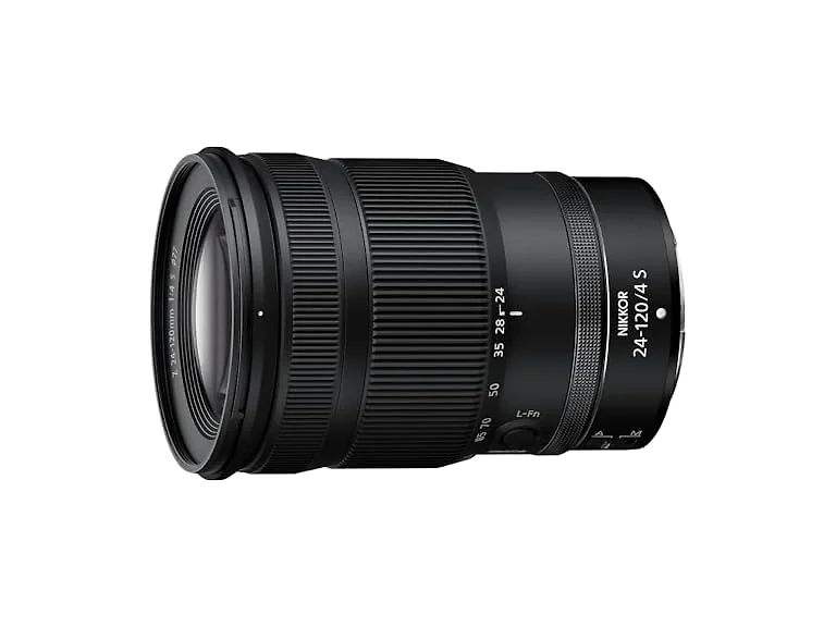 Nikon NIKKOR Z 24-120mm f/4 S Black