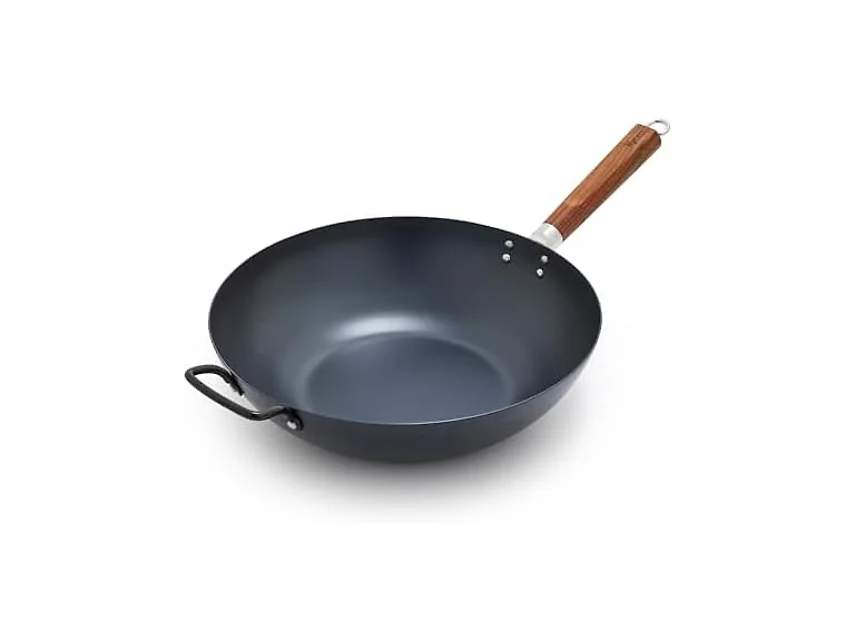 GreenPan Carbon Steel Wok 14"