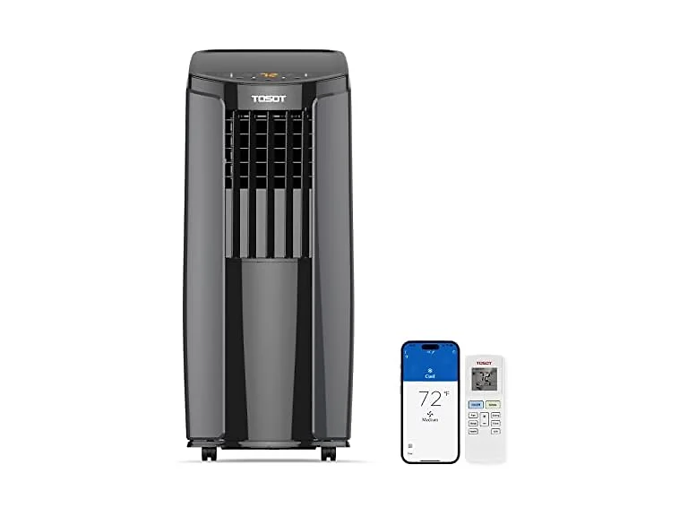 TOSOT 10,200BTU Smart Portable AC