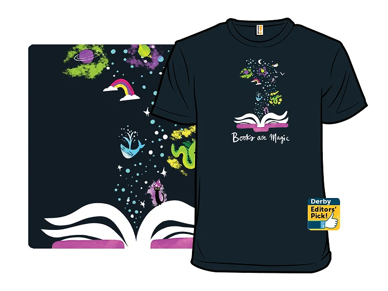 Magic Books
