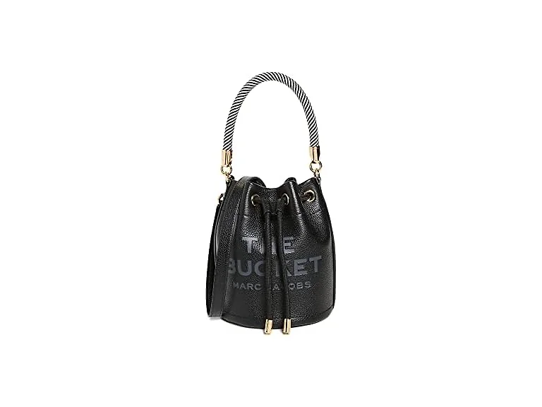 Marc Jacobs The Leather Bucket Bag