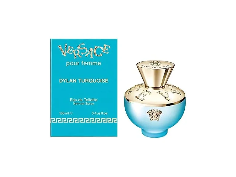 Versace Dylan Turquoise Pour Femme EDT