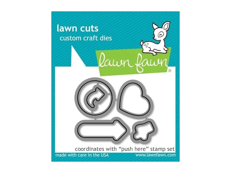 Lawn Fawn Lawn Cuts Custom Craft Die
