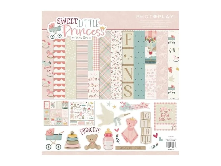 PhotoPlay Sweet Little Princess