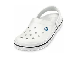Crocs Crocband Unisex Clog White Size M11