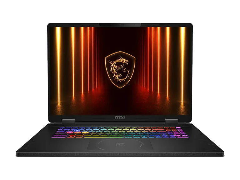 MSI Crosshair A18 HX RTX 5070 Gaming Laptop