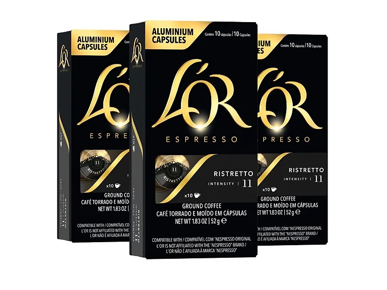 L'OR Espresso Ristretto Coffee Pods