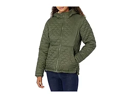 Bundle Up: Puffers, Coats & Fleece
