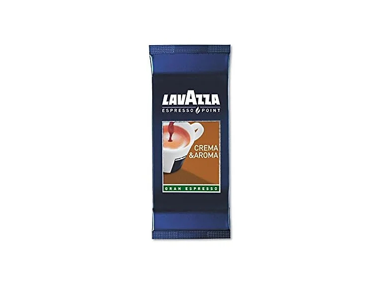 Lavazza Espresso Point Crema & Aroma Gran Espresso Pack of 
