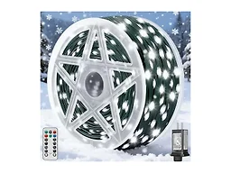 Brightever KN0001 360FT Christmas Lights Cool White