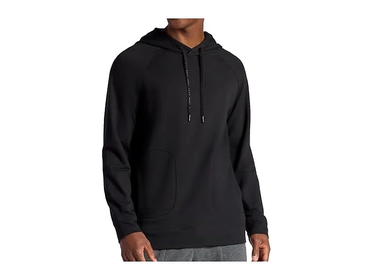 Gaiam Men Lotus Oblong Hoodie (Medium & Large)