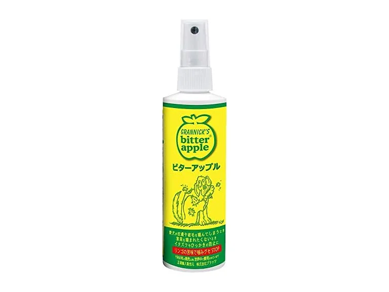 Grannick's Taste Deterrent for Dogs, 8 0z Pu