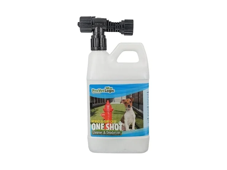 ProVetLogic Kennel & Turf Care One Shot