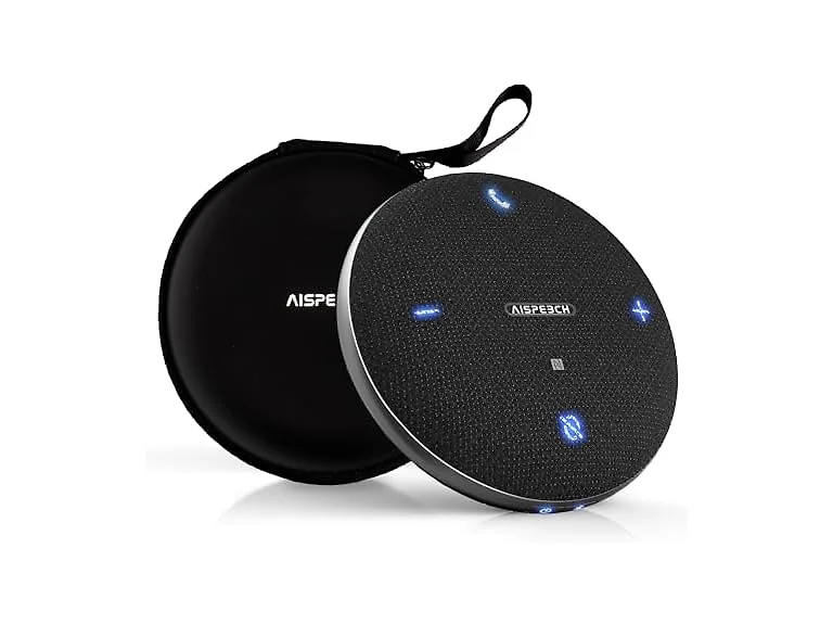 Conference Call Speaker and Microphone