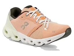 On Running 71.98669 5 On Running Cloudflyer 4 Women's Shoes Peach/Aloe