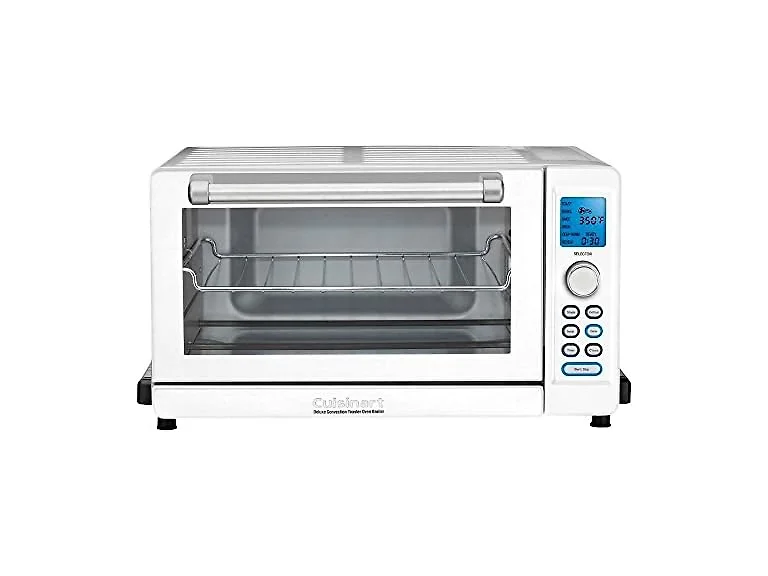 Cuisinart TOB-135WFR Toaster oven White (Open Box)