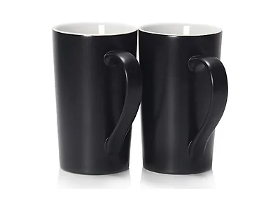 2 Pack 20 OZ Large Ceramic Coffee Mug