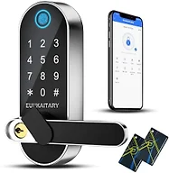 Fingerprint Smart Door Lock w/ WiFi
