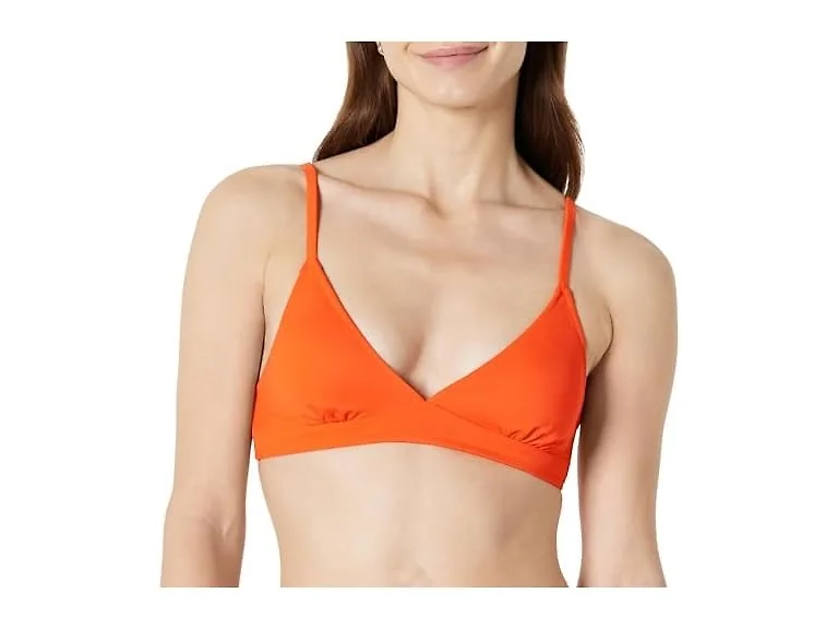 Amazon Essentials Women (M) Top Coral Pink Classic