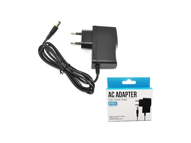GragonPunch 3 in 1 AC Adapter NES/SNES