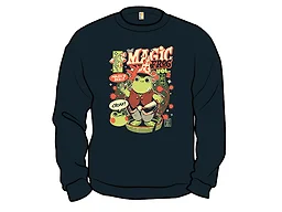 The Magic Frog