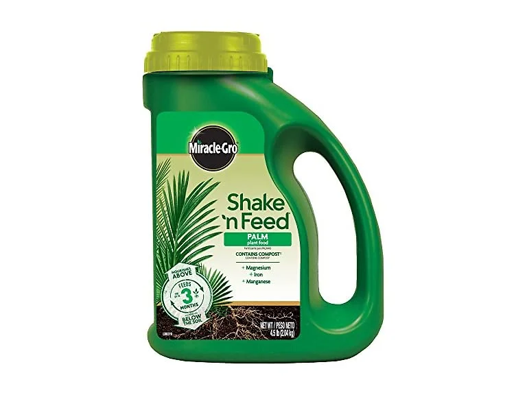 Miracle-Gro Shake 'N Feed Plant Food