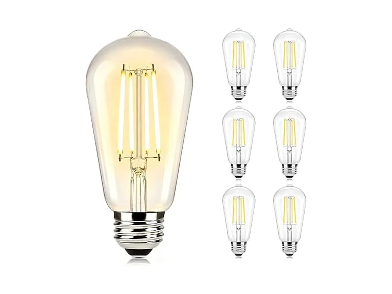 Brightever Dimmable LED Light Bulbs 60W Equivalent