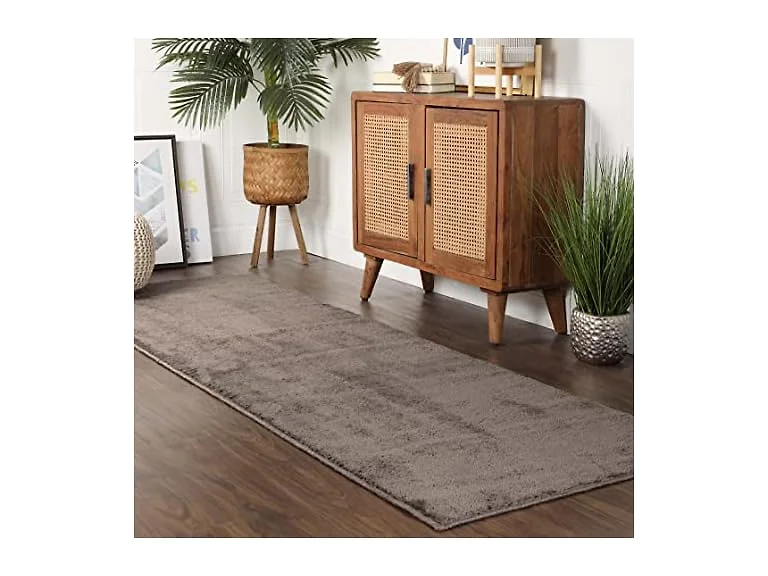 Superior California Shag Runner Stone