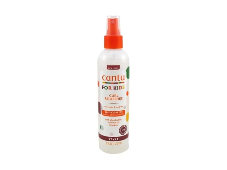 Cantu Care for Kids Curl Refresher 8oz 8 Oz