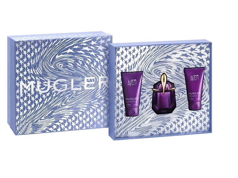Mugler Alien 3pc EDP Gift Set for Women (Open Box)