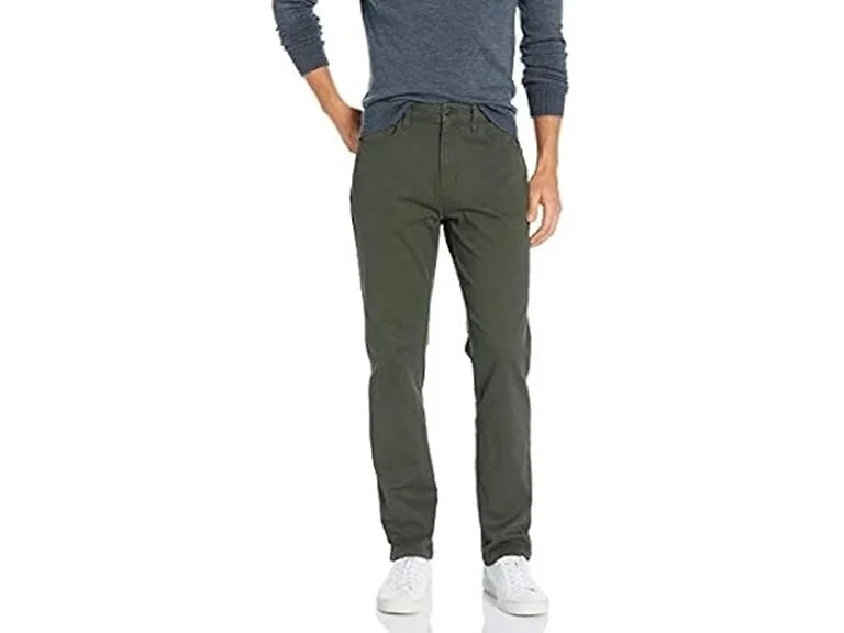 Amazon Essentials Men (31W x 29L) 5-pocket Pant